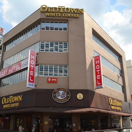 Eazy Hotel At Ampang Batu Empat Exterior photo