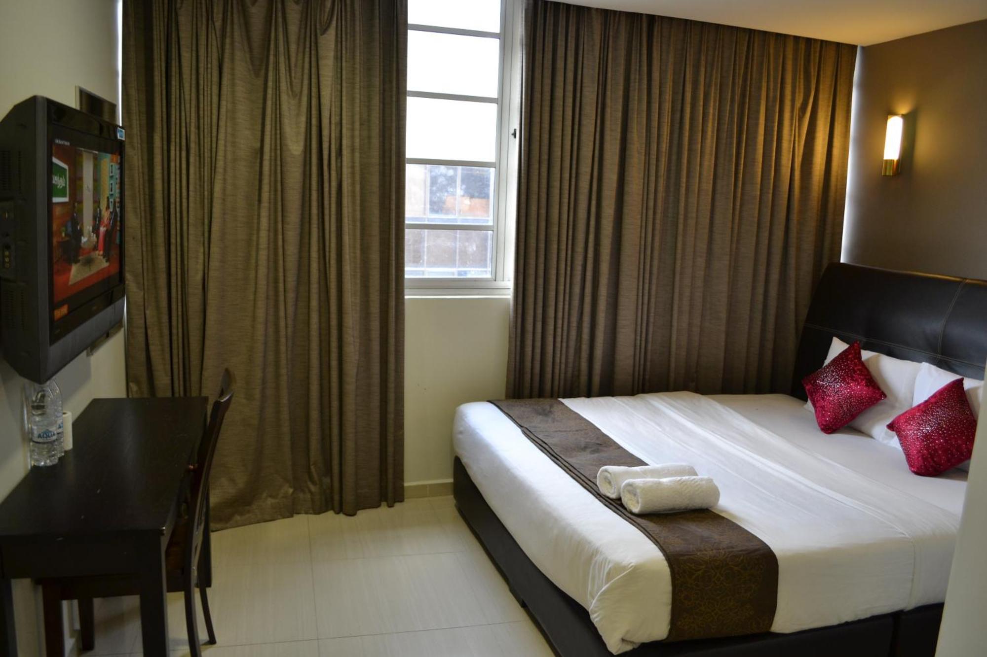 Eazy Hotel At Ampang Batu Empat Exterior photo