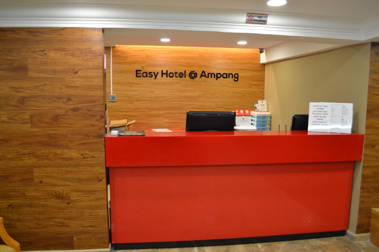 Eazy Hotel At Ampang Batu Empat Exterior photo