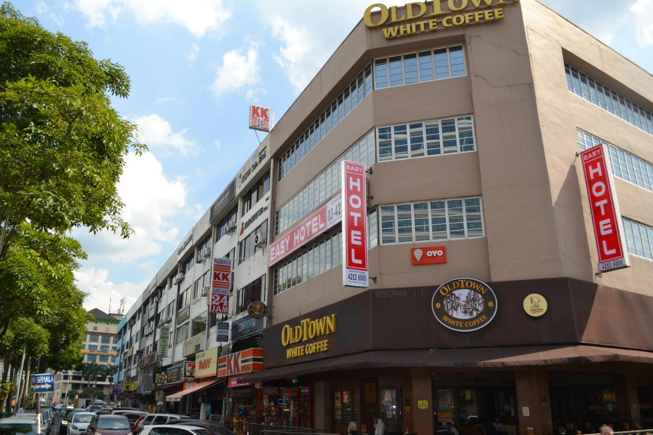 Eazy Hotel At Ampang Batu Empat Exterior photo
