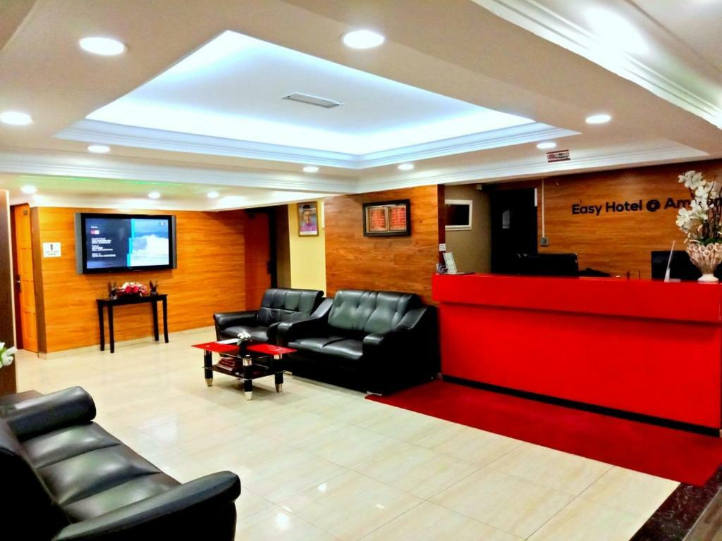 Eazy Hotel At Ampang Batu Empat Exterior photo