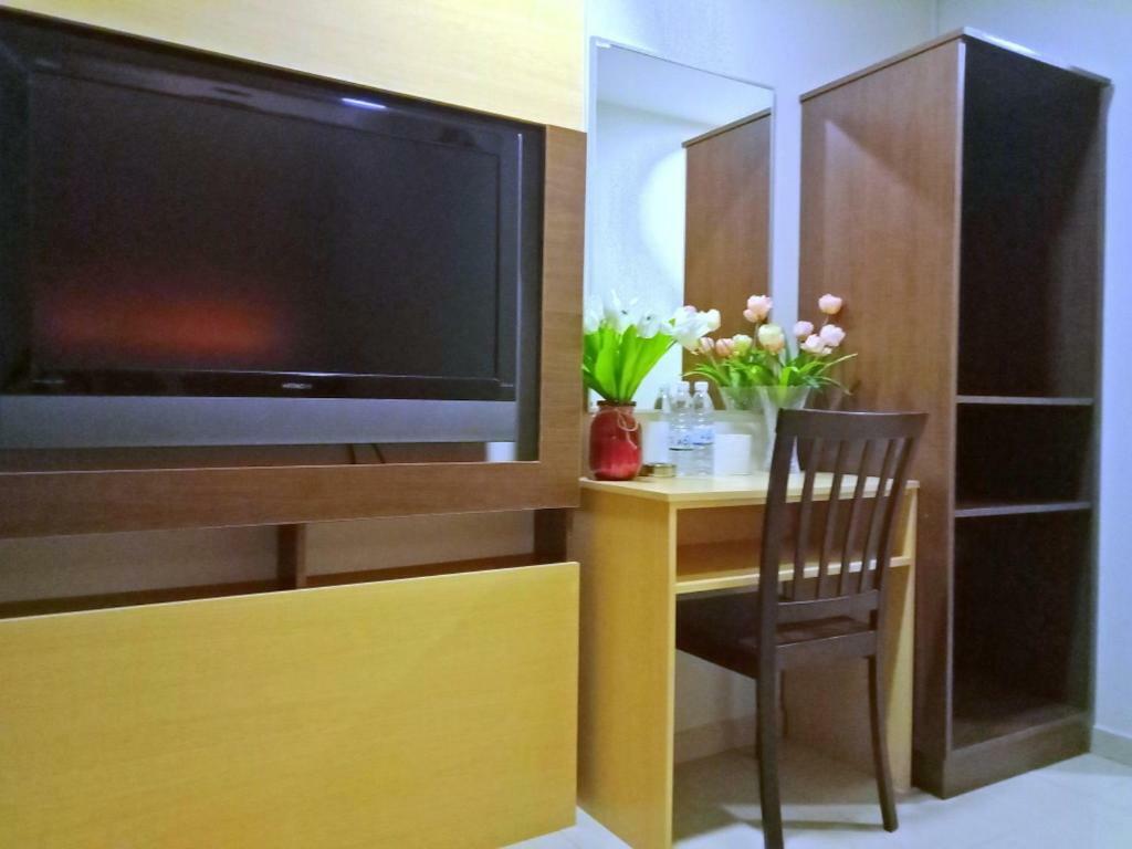 Eazy Hotel At Ampang Batu Empat Exterior photo