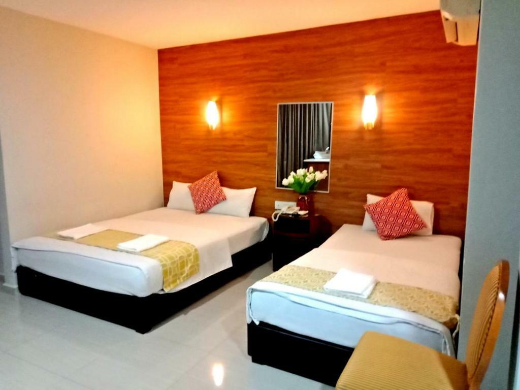 Eazy Hotel At Ampang Batu Empat Exterior photo
