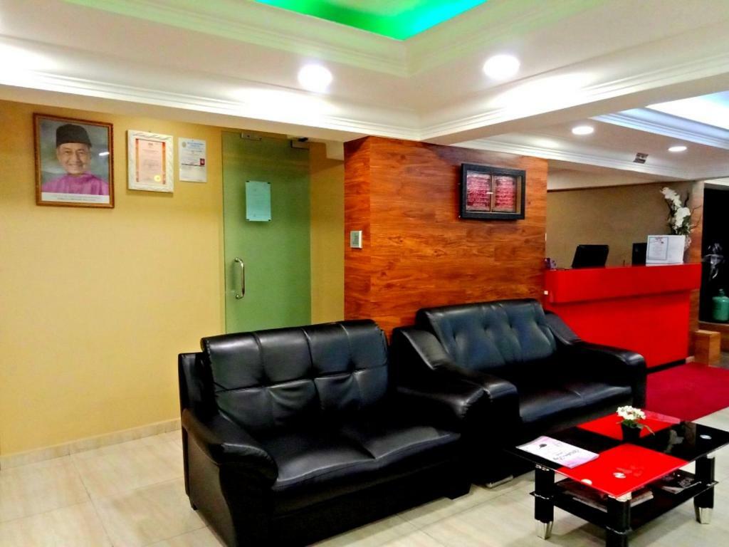 Eazy Hotel At Ampang Batu Empat Exterior photo