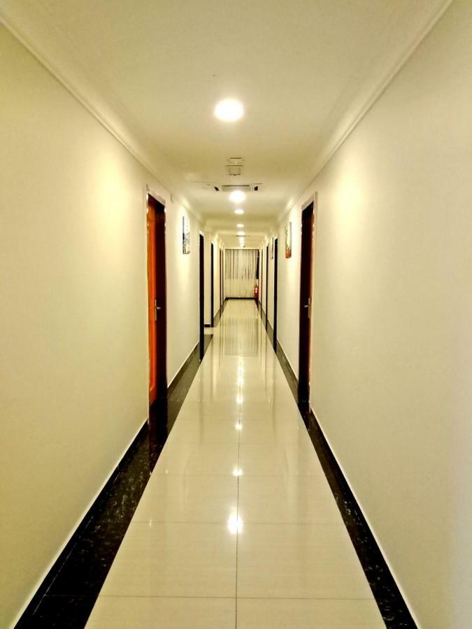 Eazy Hotel At Ampang Batu Empat Exterior photo
