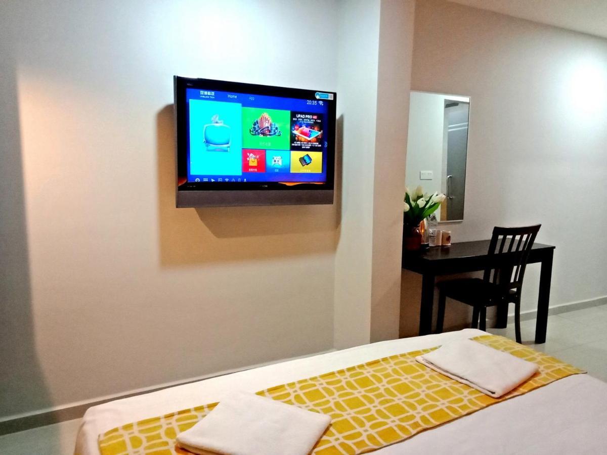Eazy Hotel At Ampang Batu Empat Exterior photo