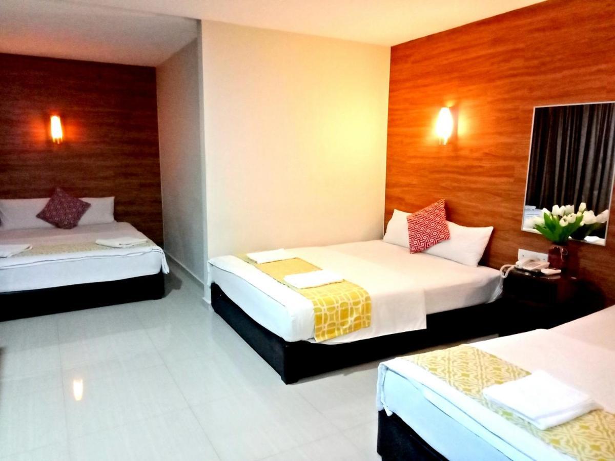 Eazy Hotel At Ampang Batu Empat Exterior photo